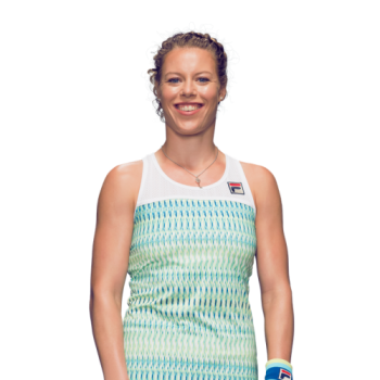 Laura Siegemund cutout