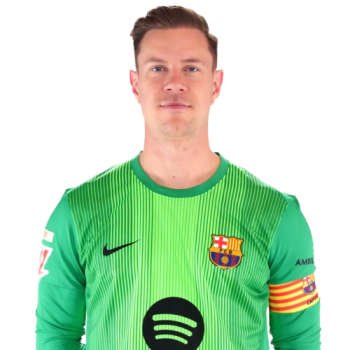 Marc-Andre ter Stegen