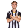 Player cutout