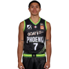 Player cutout