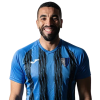 Player cutout