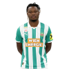 Player cutout