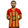 Player cutout
