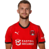 Player cutout