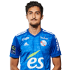 Player cutout