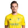 Player cutout