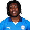 Player cutout