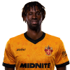 Player cutout