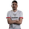Player cutout