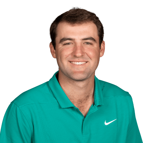 Scottie Scheffler