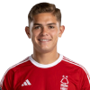 Player cutout