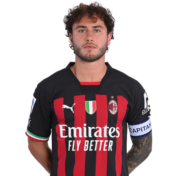 Davide Calabria profile image