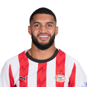 Ismael Saibari profile image