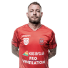 Player cutout