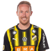 Player cutout