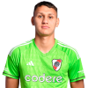 Player cutout