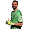 Player cutout