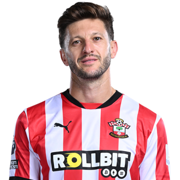 Adam Lallana portrait