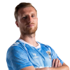 Player cutout