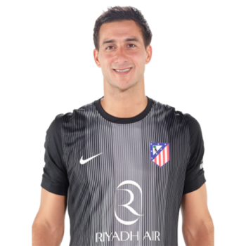Juan Musso profile image