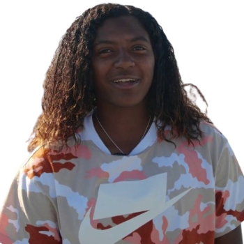 Hailey Baptiste cutout