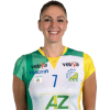 Player cutout