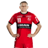 Player cutout
