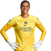 Player cutout