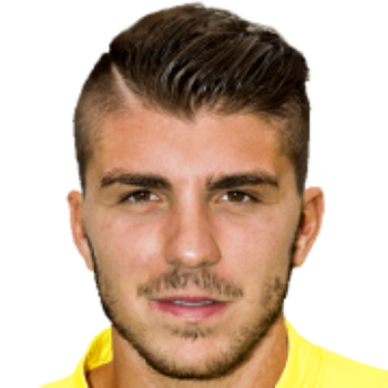 Alberto Paloschi profile image