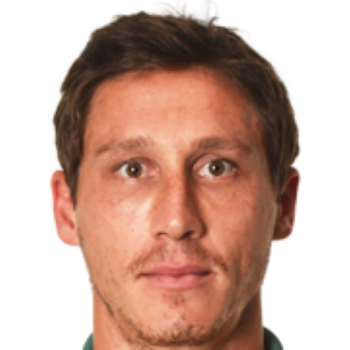 Mark Milligan portrait