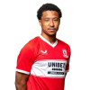 Player cutout