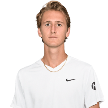 Sebastian Korda cutout