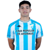 Player cutout