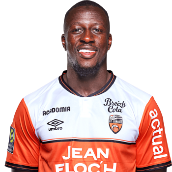 Benjamin Mendy profile image