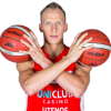 Player cutout