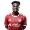 Player cutout