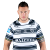Player cutout