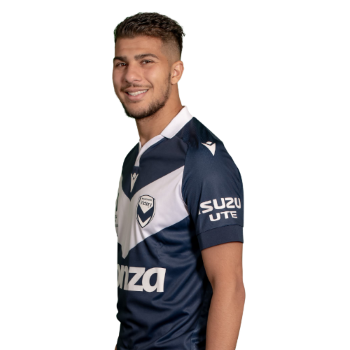 Zinédine Machach profile image