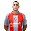 Player cutout
