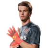 Player cutout