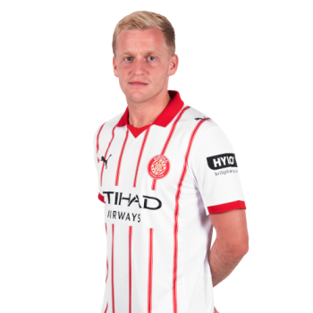 Donny van de Beek profile image