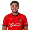 Player cutout