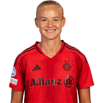 Pernille Harder profile image