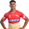 Player cutout