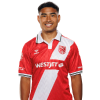 Player cutout