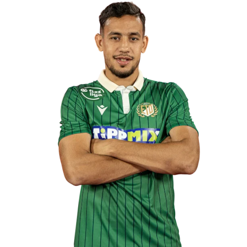 Nadhir Benbouali