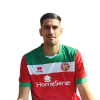 Player cutout
