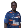 Player cutout