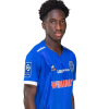 Player cutout