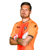 Player cutout